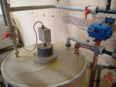 Tuberías para ácido acético