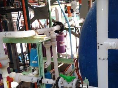 Tuberías para ácido fluorhídrico ¿Qué Materiales Elegir?