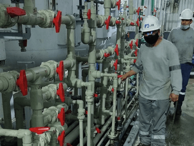 Tuberías para ácido fosfórico ¿Qué Materiales Elegir?