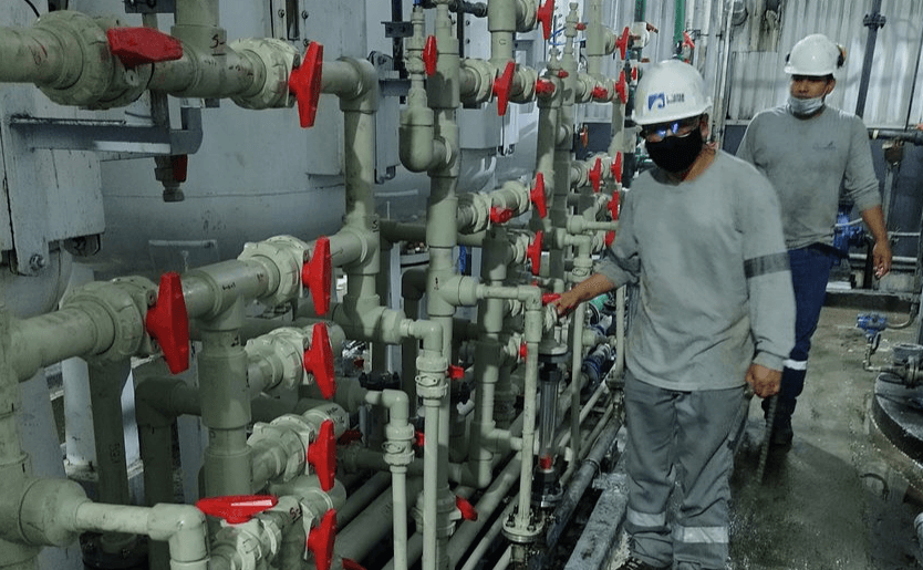 Tuberías para ácido fosfórico ¿Qué Materiales Elegir?