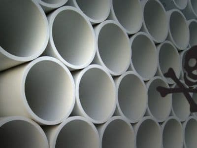 Peligro de los extractables en PVC