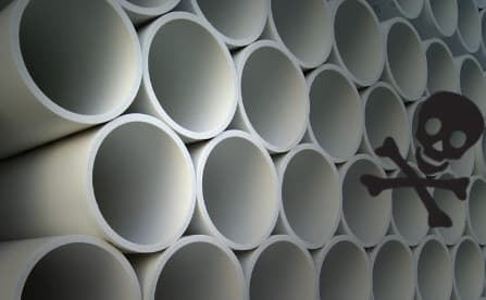 Peligro de los extractables en PVC